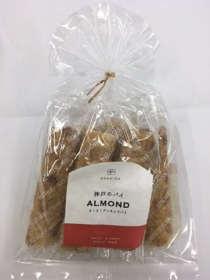 アーモンドパイ