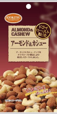 ＡＰ　アーモンド＆カシュー