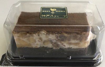 ティラミスケーキスクエアー