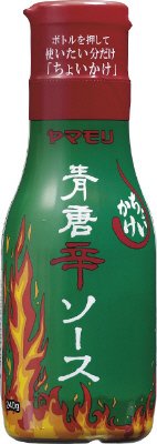 ﾁｮｲｶｹ　青唐辛ｿｰｽ