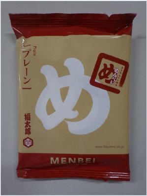 めんべいプレーン２枚×２袋