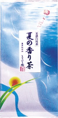 夏の香り茶