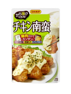 から揚げで作るチキン南蛮
