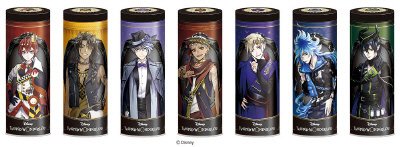 円筒缶／ツイステッドワンダーランド