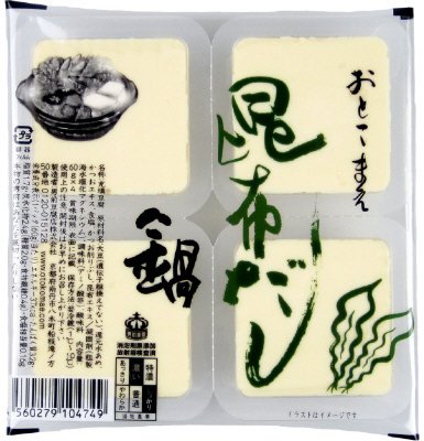 おとこまえ昆布だし鍋４Ｐ