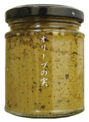 グリーンオリーブペースト　２１２瓶