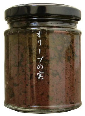 ブラックオリーブペースト　２１２瓶