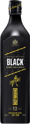 ジョニーウォーカー ブラックラベル 12年 2020年 限定デザイン