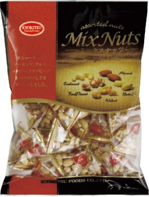 徳用ミックスナッツピロ