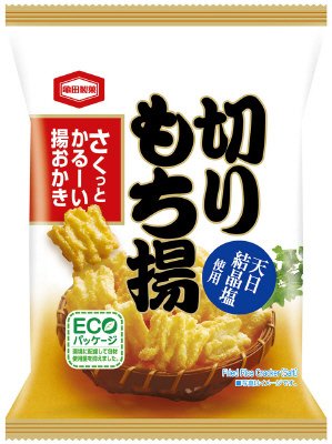 １００ｇ切りもち揚