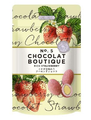 アーモンドショコラ　ストロベリー