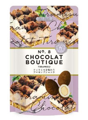 アーモンドショコラ　ティラミス