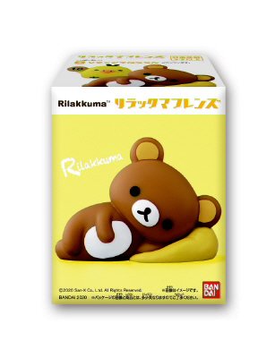 リラックマフレンズ