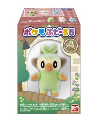 ポケモふどーる５