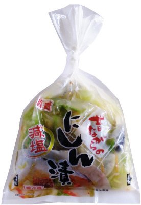 昔ながらの減塩にしん漬