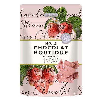 割れショコラ　ストロベリー