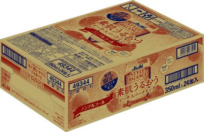 スタイルバランス　素肌うるおうピーチスパークリング