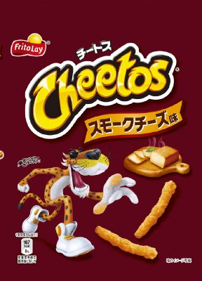 チートス　スモークチーズ味
