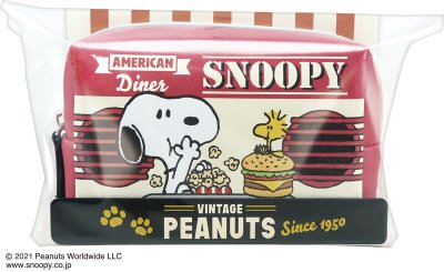 スヌーピースイーツポーチギフト