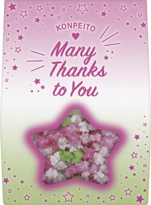 こんぺいとうギフト