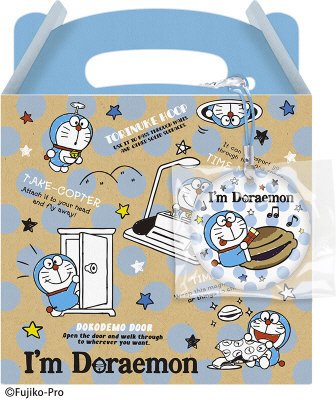 アイムドラえもんクッキーバッグ