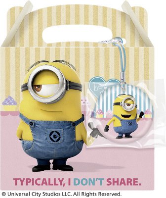 クッキーバッグ／ミニオン
