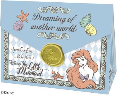 チョコレターギフト／ディズニープリンセス