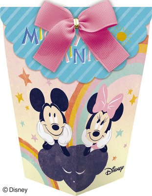 クランチチョコパック／ディズニーキャラクター