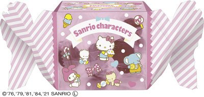 サンリオキャラクターズキャンディギフト