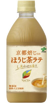 TEA’sTEAほうじ茶ラテ