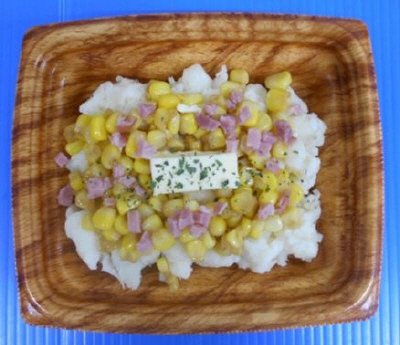 おつまみじゃがコーン