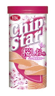 チップスターS桜しお味