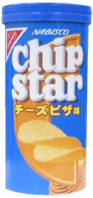チップスターＳ　チーズピザ味