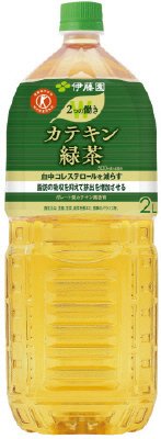 ２つの働きカテキン緑茶