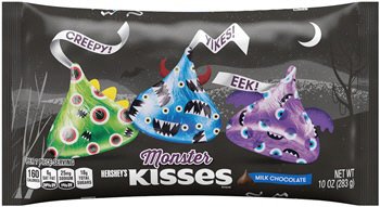 キス　ミルクチョコ　モンスターホイル