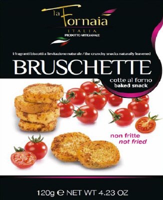 ブルスケッタ　トマト