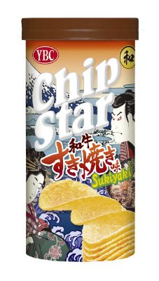 チップスターS和牛すき焼き味