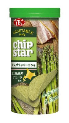 チップスターＳアスパラ&ベーコン味