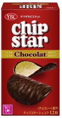 チップスターショコラ
