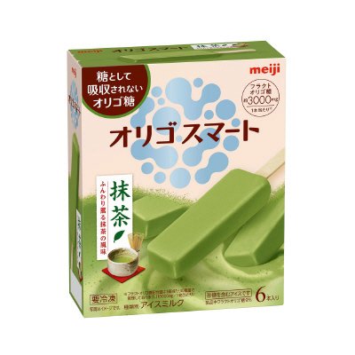 オリゴスマート抹茶