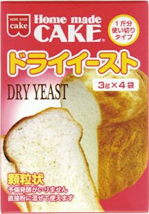 ドライイースト