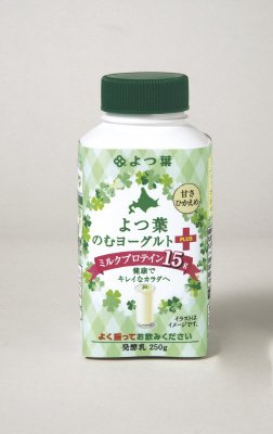 よつ葉北海道のむヨーグルト＋ミルクプロテイン250ｇ