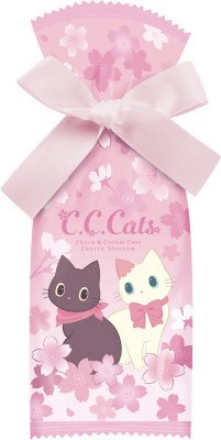 Ｃ．Ｃ．キャッツフィナンシェギフト