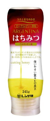 ローヤルゼリー添加アルゼンチン産はちみつ２４５ｇ