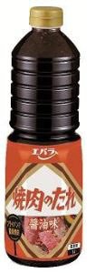 焼肉のたれ　醤油味
