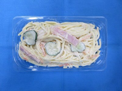 ハムスパゲティサラダ（中）