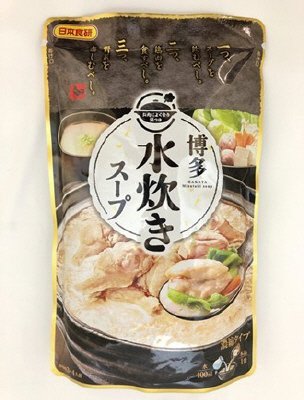 博多水炊きスープ　７００ｇＲ