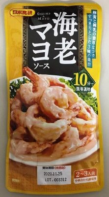 エビマヨソース　１００ｇＮ