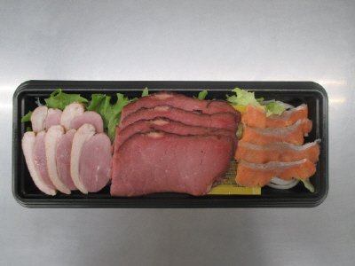 人気のおつまみ３種盛り