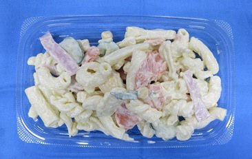 ５種のマカロニサラダ（中）１０％増量